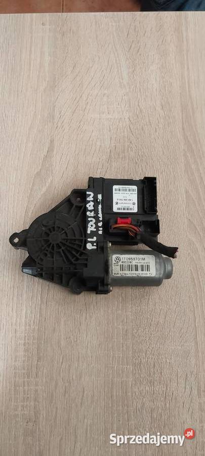 Silniczek podnoszenia szyby VW TOURAN 1K0959793Q Szczecin sprzedam