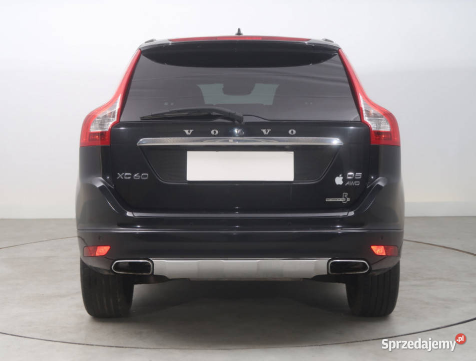 Volvo XC60 D5 komputer pokładowy dolnośląskie Bielany Wrocławskie