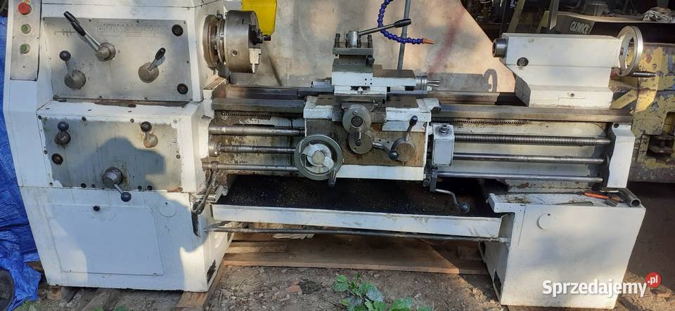 Tokarka TUG 40x100 podkarpackie Grodzisko sprzedam