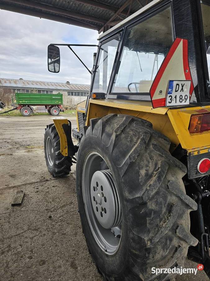 Ursus 1634 ciągnik rolniczy 4x4 Na sprzedaż Strzelin
