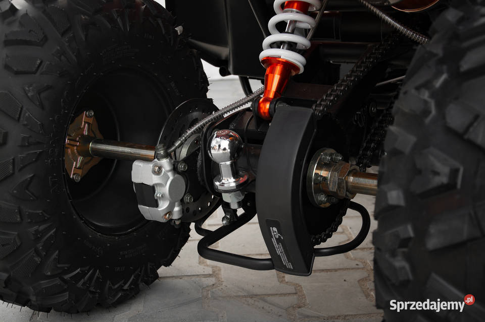 QUAD XTR 01210 PRO HUMMER 250CC XXL dorosłych dolnośląskie Wrocław