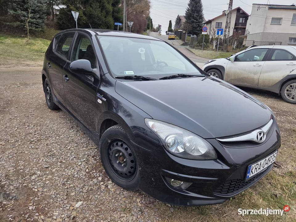 Hyundai i30 16 Bluedrive LPG startstop Skawina