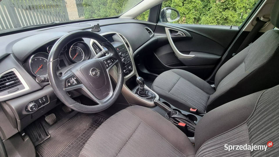 Opel Astra 16 Prosty Silnik Alu Klima GWARANCJA mazowieckie Płońsk
