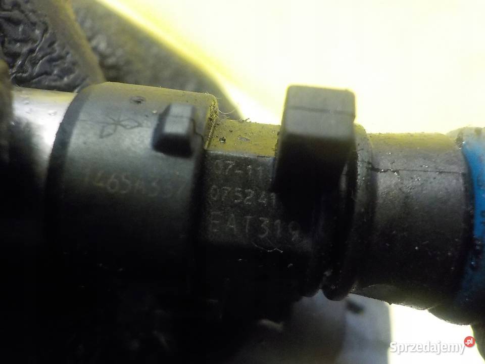 SMART FORTWO 10 B 14r 71 132910 wtrysk Suków