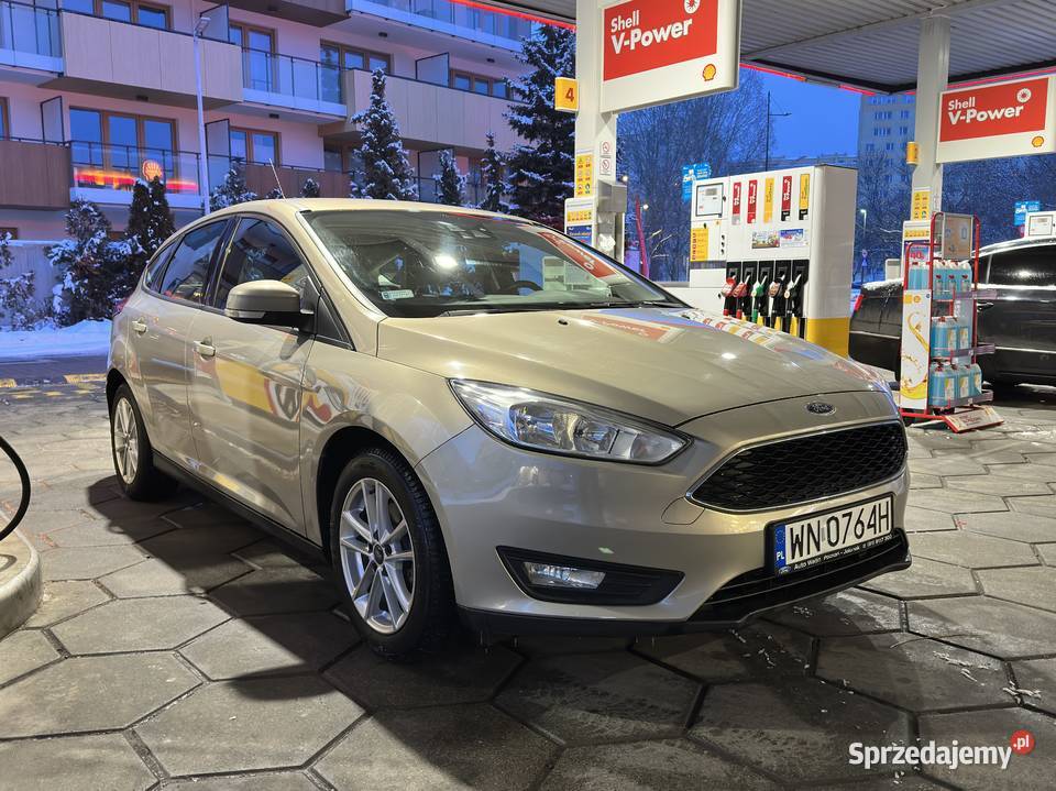 Salon Polska Niski Przebieg Ford mazowieckie sprzedam