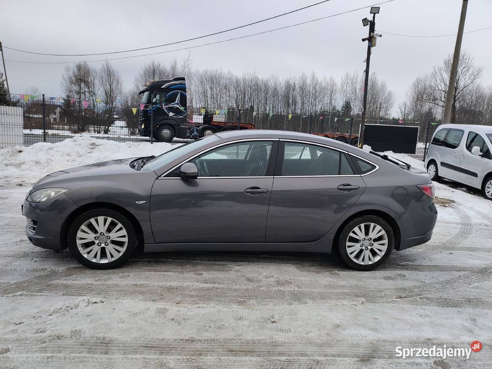 Mazda 6 sprowadzony Smyków