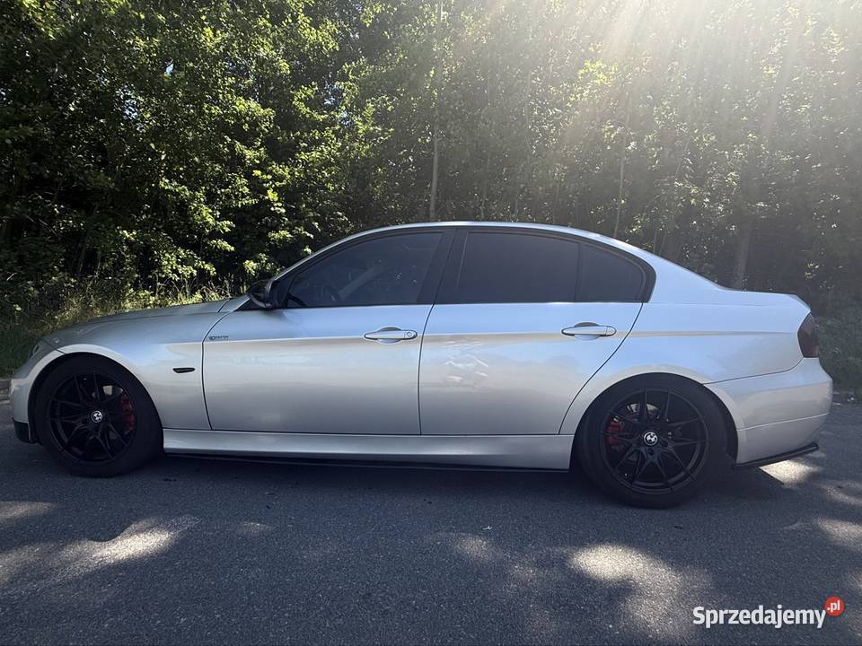 Sprzedam BMW e90 Orneta