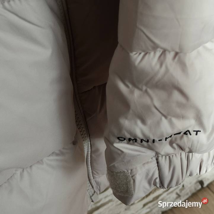 Kurtka puchowa Columbia Gdańsk