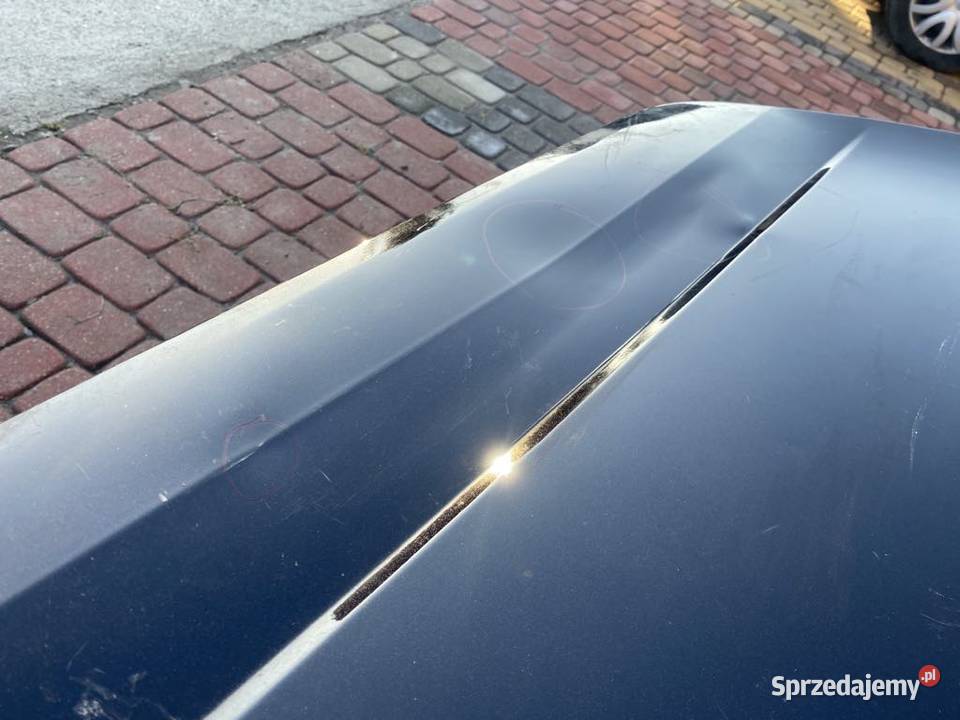 Drzwi tylne Scoda Octavia 3 HB 5E5833602A Motoryzacja lubelskie sprzedam