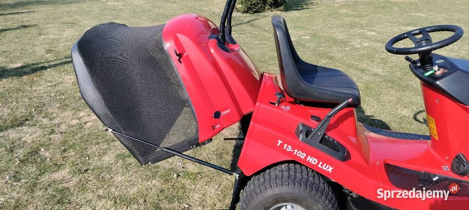 Traktorek kosiarka Garden T13102 Pionki