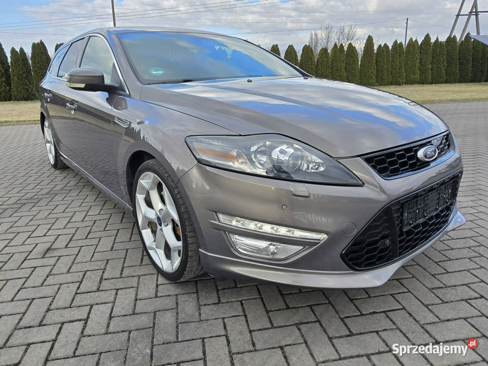 Ford Mondeo 20tdci garażowany