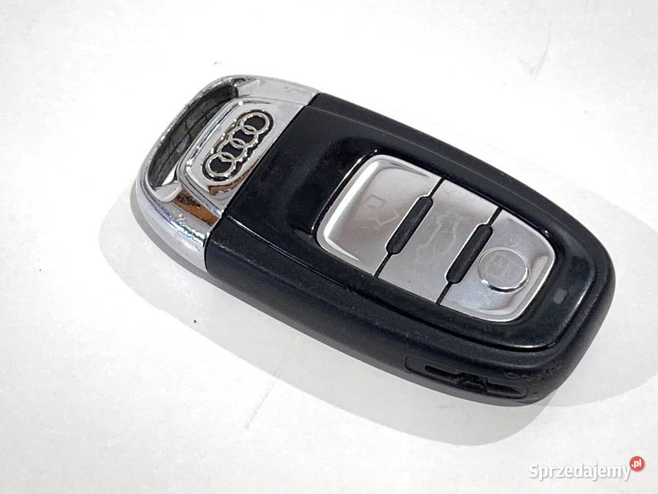 KLUCZYK PILOT AUDI A7 4G 4H0959754K 1018 PILOT