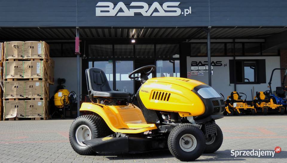 Traktorek kosiarka YardMan BriggStratton 2206016 Świnice Warckie