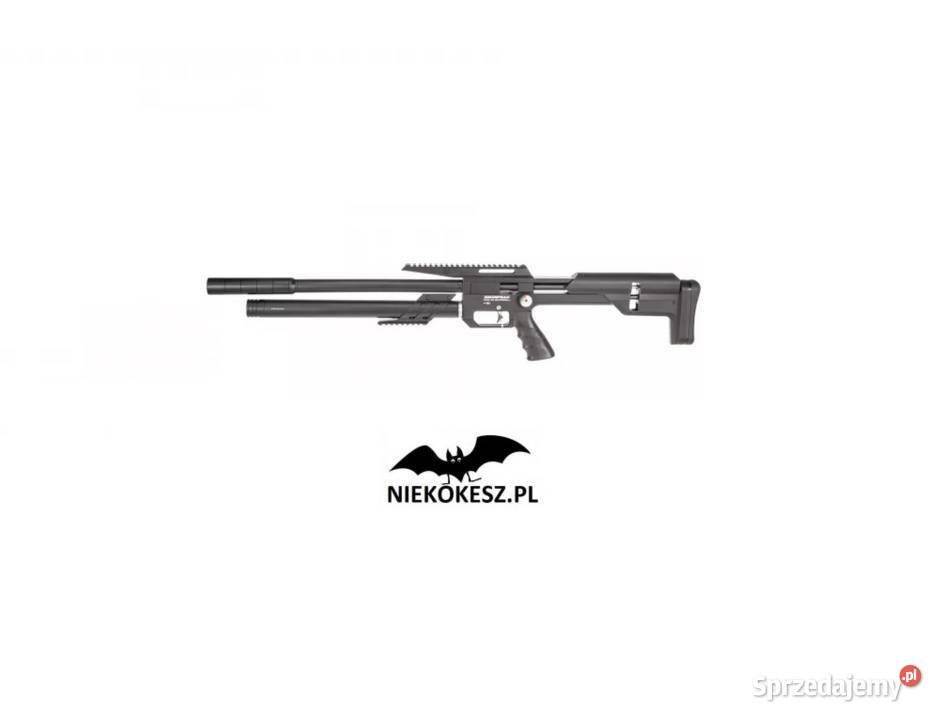 ZESTAW MATEUSZ3 WIATRÓWKA PCP M60 snowpeak 55 Sporty strzeleckie i myślistwo Trzcianka