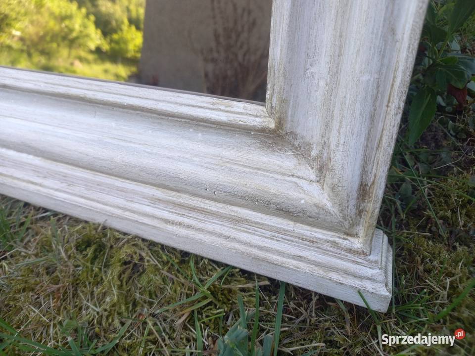 Lustro rama eklektyczne