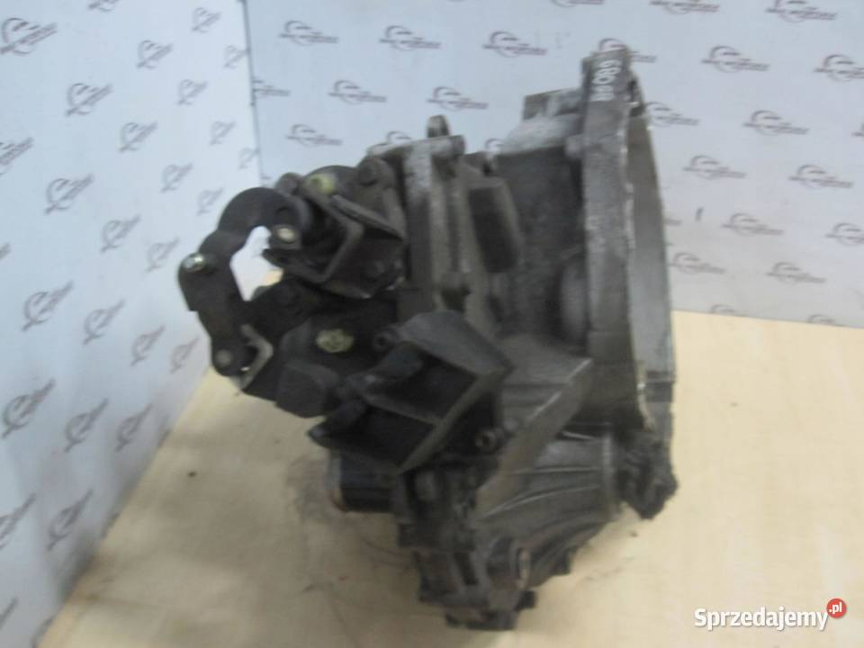 MINI COOPER S 16 kompresor W11B16AA Skrzynia osobowe