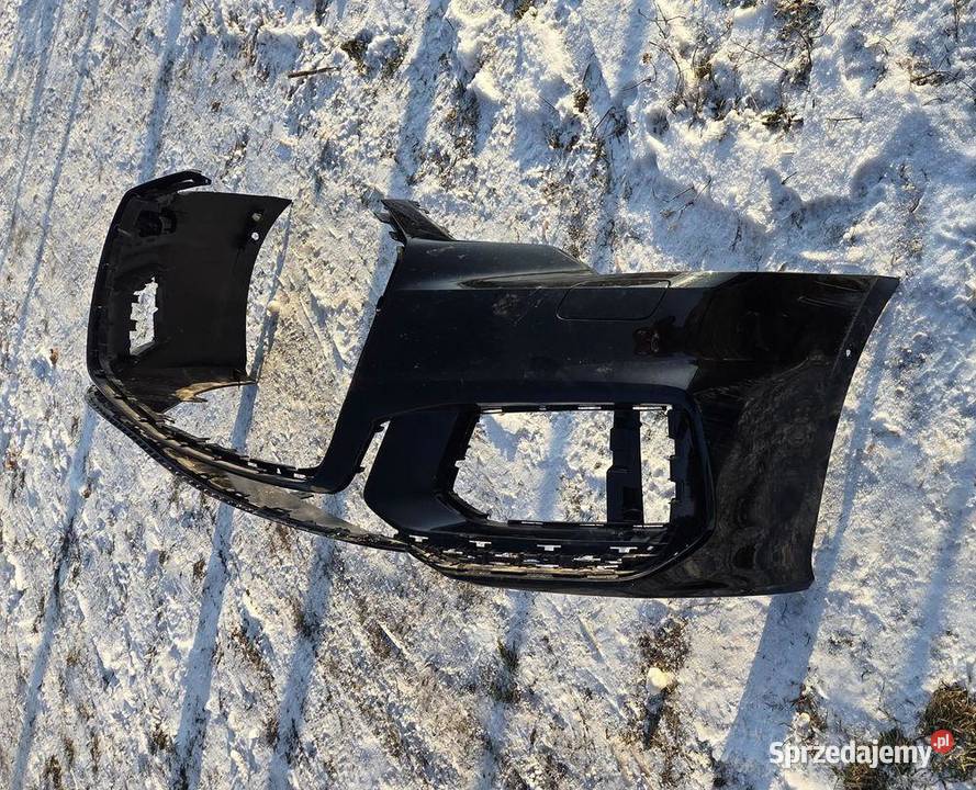 Zderzak przód przedni Audi A6 S6 C8 SLine