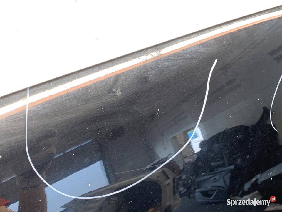 MASKA AUDI A6 C6 Kombi 0411 Czarny