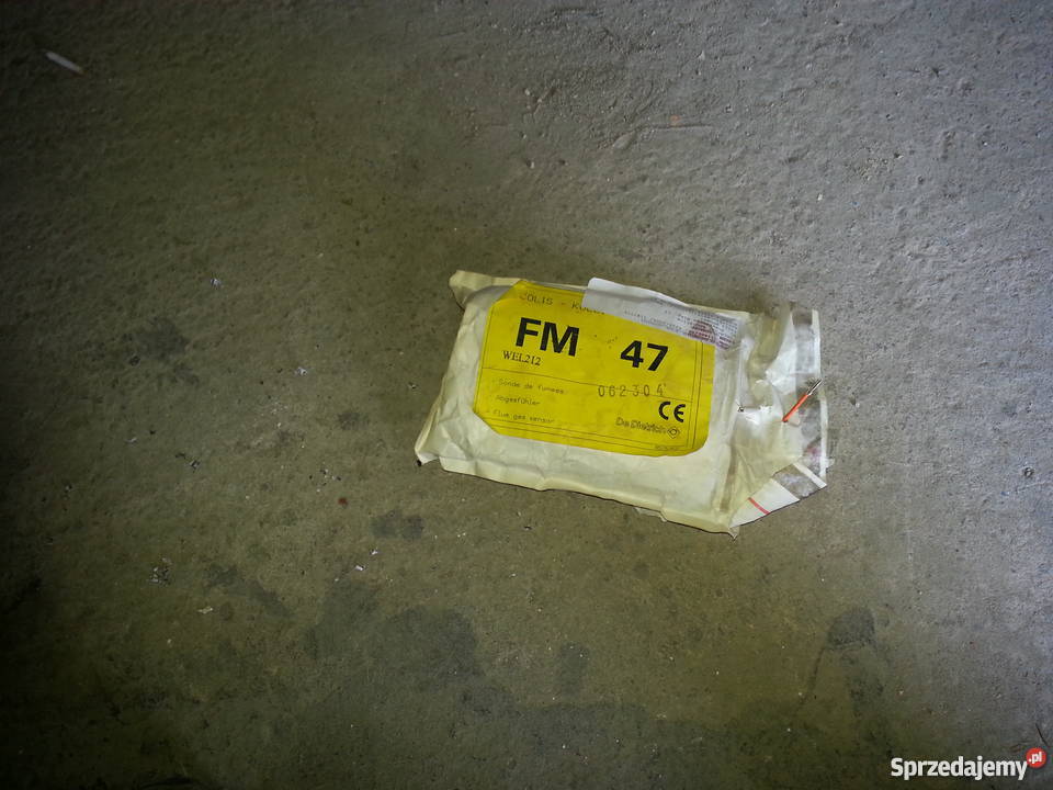 Zdalne sterowanie FM 47 De DIETRYCH Lublin sprzedam