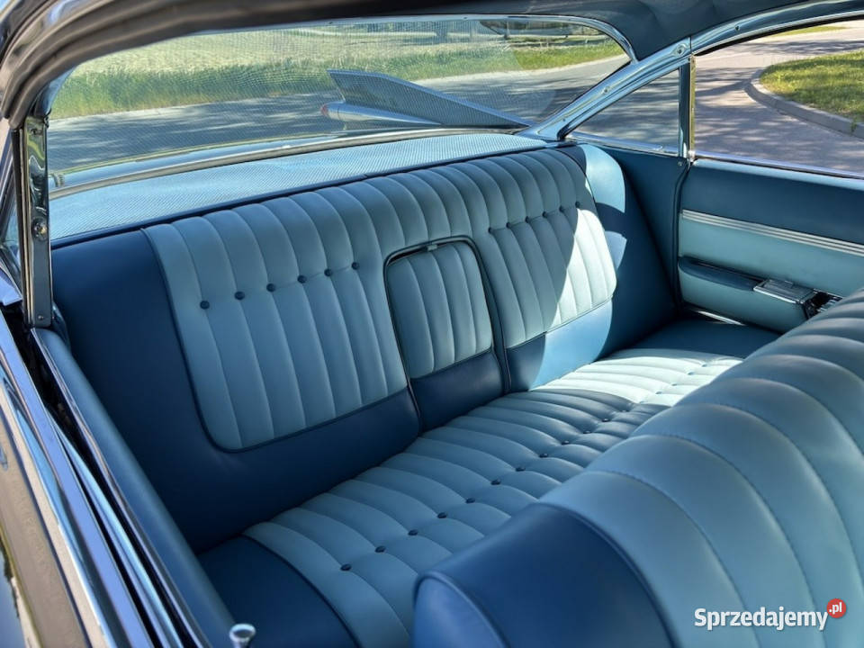 Cadillac Deville PROMOCJA Cadillac Sedan De nieuszkodzony Sulechów sprzedam