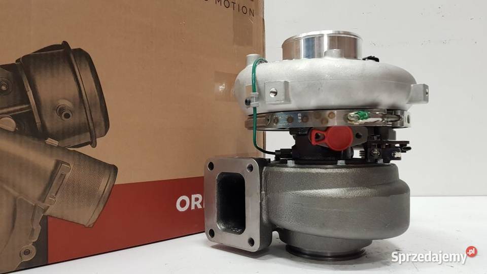 Turbosprężarka GARRETT 7895005002S 7895000002 mazowieckie Siedlce sprzedam