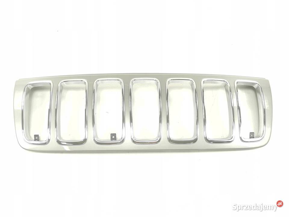 GRILL ATRAPA JEEP GRAND CHEROKEE 0105 ORYGINAŁ Atrapy