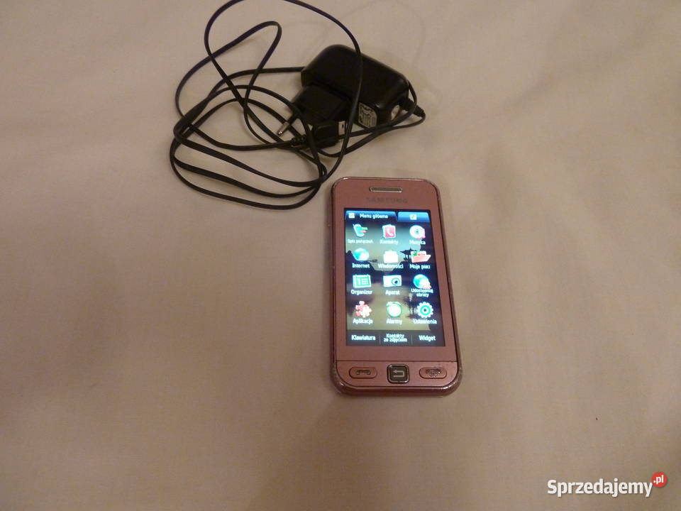 Kolekcjonerski telefon Samsung Player one Warszawa