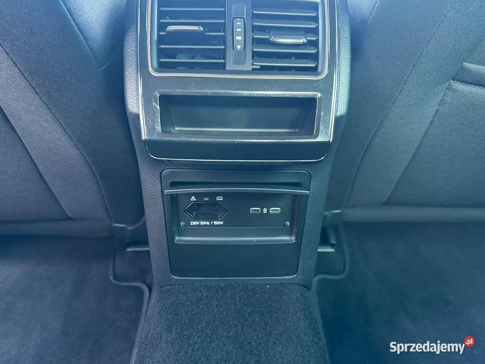 Skoda Superb III 2021 Grudzien Warszawa