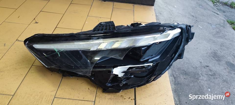 Lampy a3 8 y 24 ful LED USA na czesci