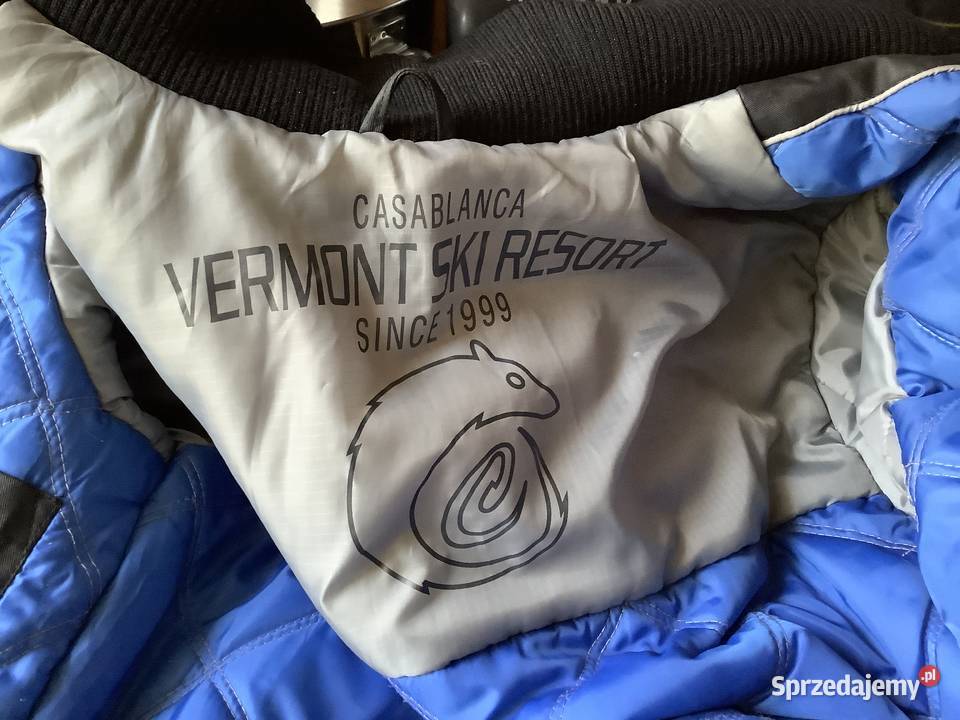 Kurtka mska z kapturem