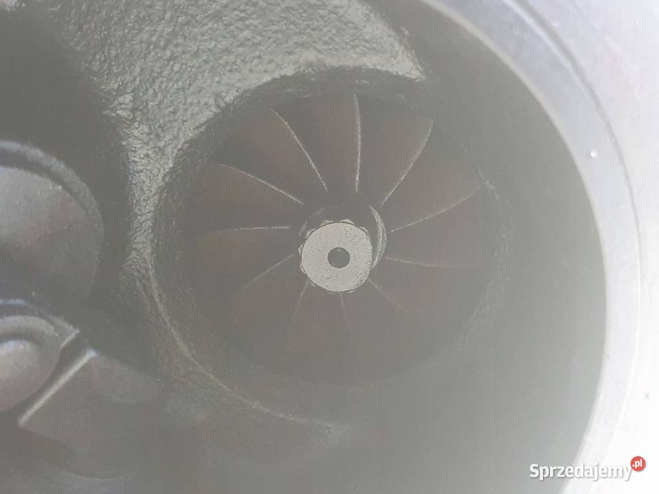 TURBOSPRĘŻARKA Volvo S60 V70 II 20 T turbo Motoryzacja Chełm sprzedam