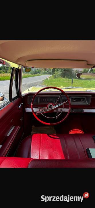 Chevrolet impala 1965 dolnośląskie Zgorzelec