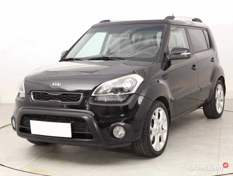 Kia Soul 16 GDI nieuszkodzony