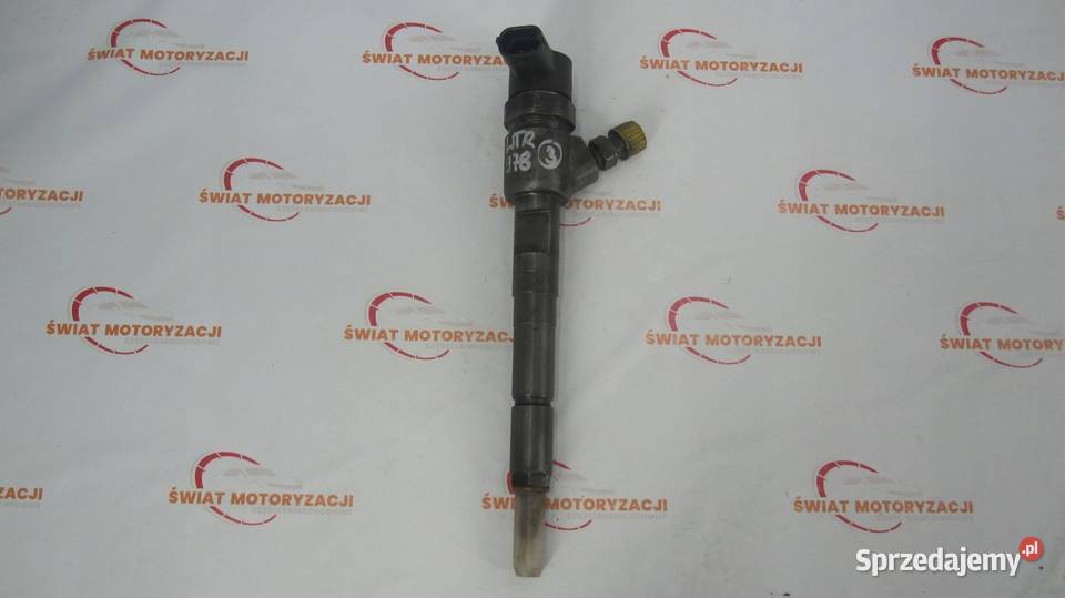 SUZUKI FIAT OPEL 13 CDTI wtryskiwacz wtrysk