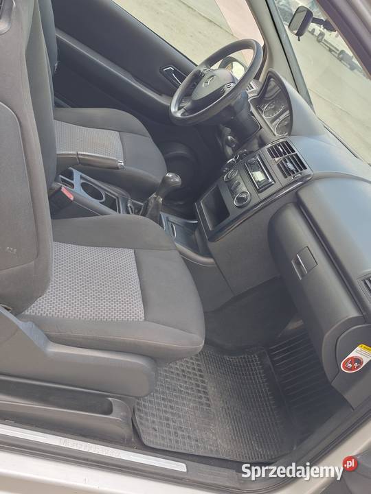Mercedes Benz A168 lubelskie Tarnogród sprzedam