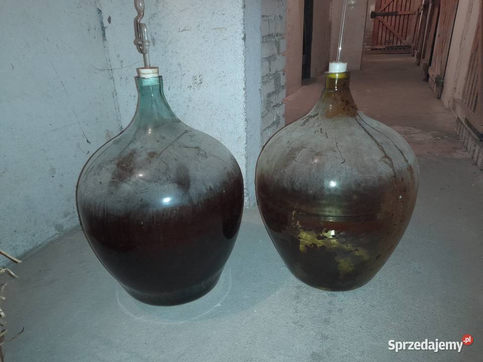 Gąsiorki balony na wino gąsior balon na wino Słupsk