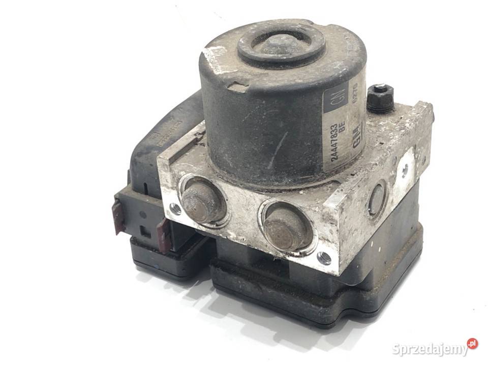 POMPA ABS OPEL ASTRA H 24447833 17 80 0414