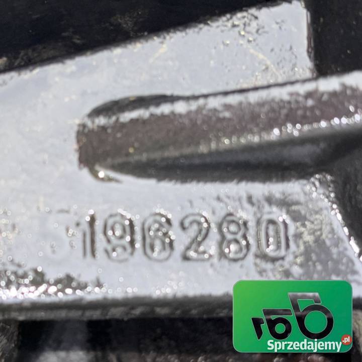 Przedni TUZ WOM 87664861 CNH 87308837 Holland Zawieszenie Wilkowo