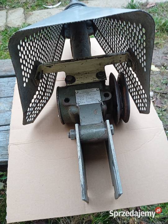 Przekładnia kątowa do traktorka jednoosiowego sprzedam