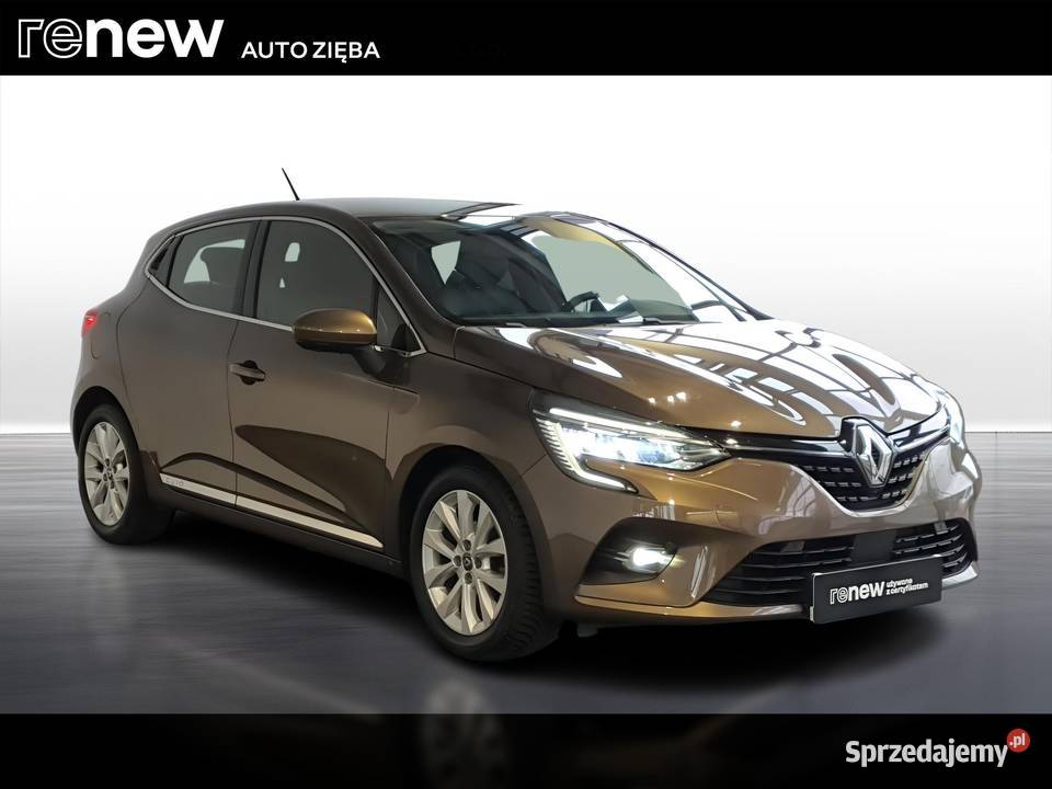RENAULT Clio V 1923 10 TCe Intens nawigacja śląskie