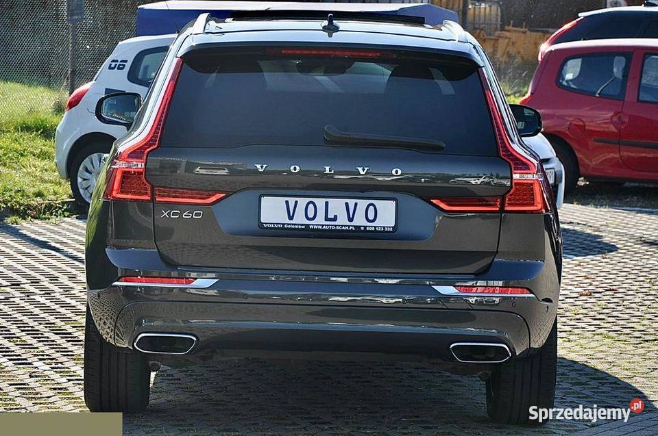 Volvo XC 60 B4 D AWD Geartronic Inscription 197 XC 60 Goleniów sprzedam