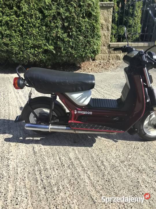 Simson Sr 50 Gorzyce sprzedam