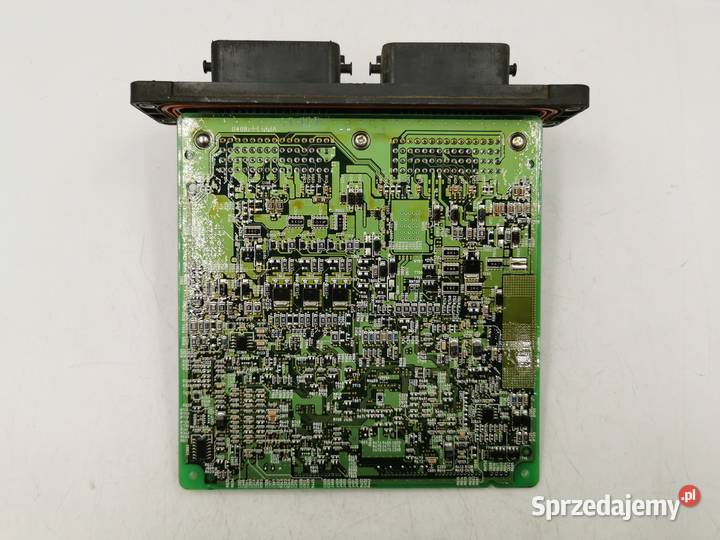 Sterownik Silnika Mazda 3 BK 16 1001407051 Wyszków