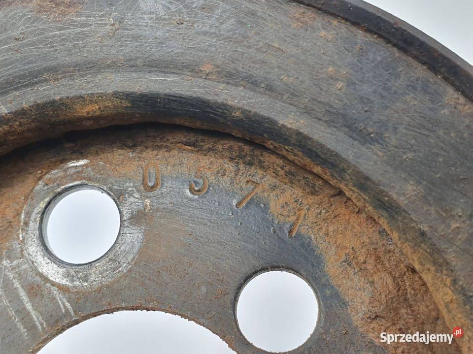 KOŁO PASOWE AUDI A4 B5 osobowe Lipno sprzedam