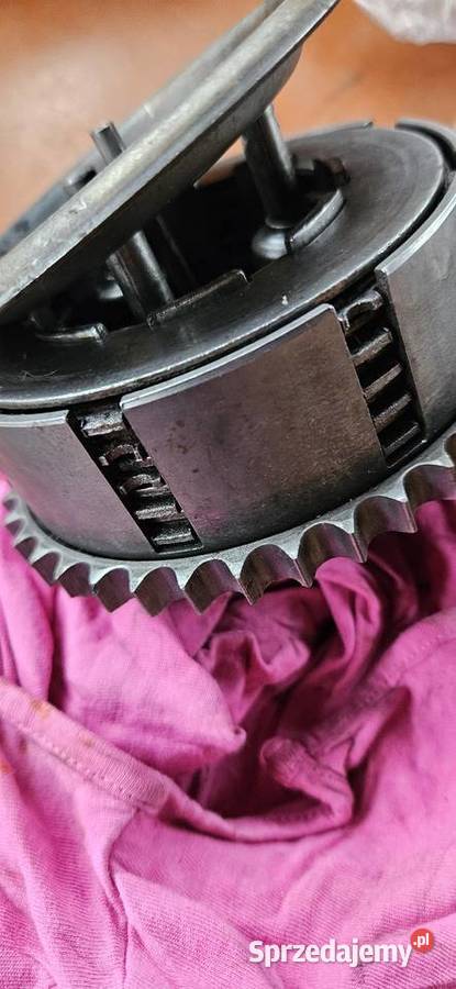 Kompletne sprzęgło odśrodkowe do traktorka Robi Barlinek sprzedam