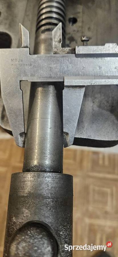 Imadło 140mm skręcane potężne 37 Kamień Krajeński