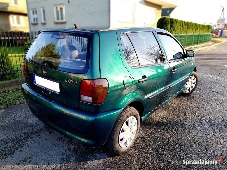 VW Polo 1.4 Wspomaganie BDB Stan ! Jasło Sprzedajemy.pl
