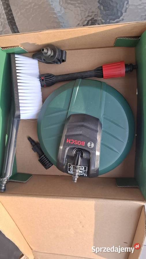 BOSCH Przystawka do mycia Milanówek