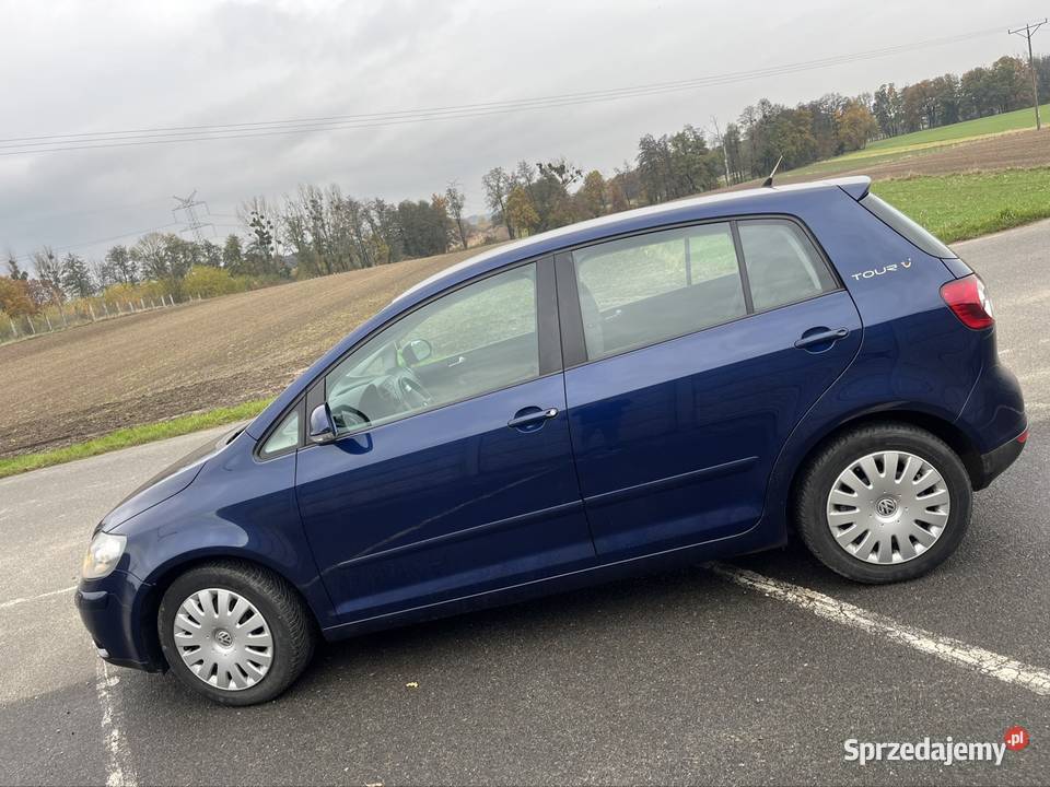 Golf V Plus 14 140 ASR (kontrola trakcji) Golf Plus Krapkowice