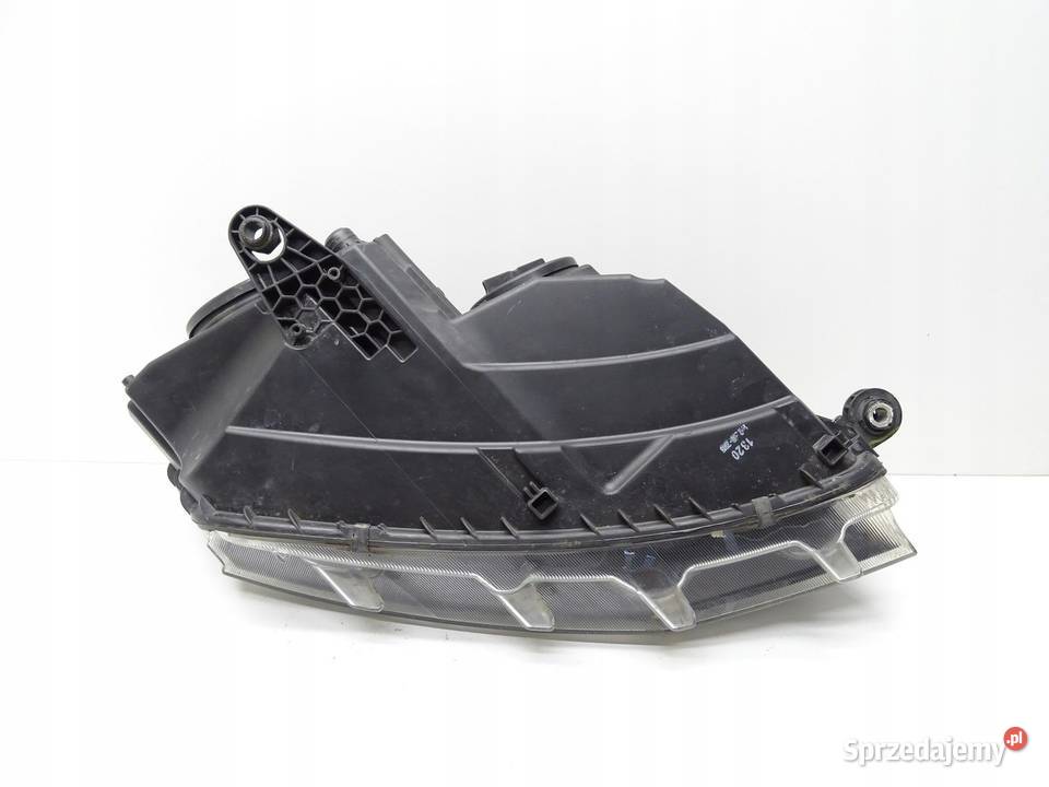 LAMPA REFLEKTOR LEWA LEWY PRZÓD PRZEDNIA SKODA osobowe
